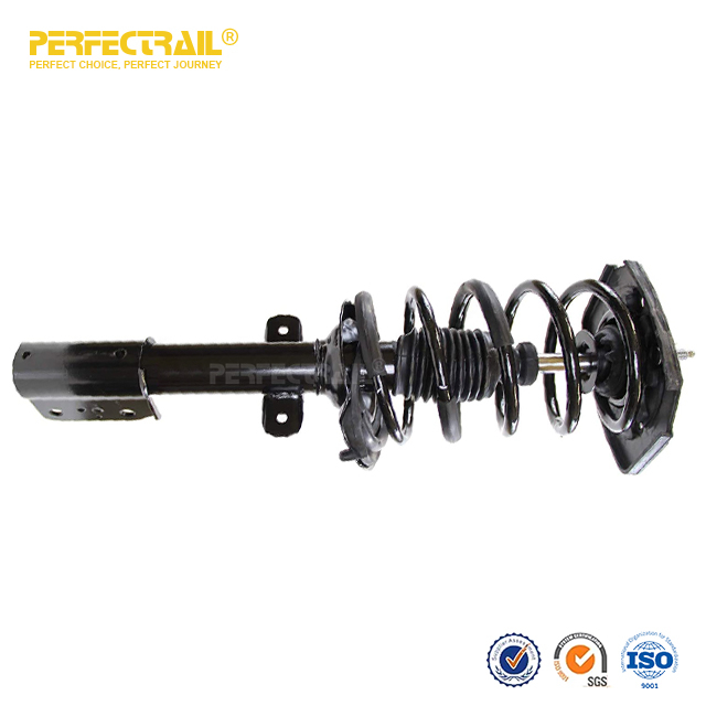 PERFECTRAIL® 272471L 272471R Conjunto de puntal de amortiguador de impacto delantero de automóvil para Buick Lacrosse 2005-2008