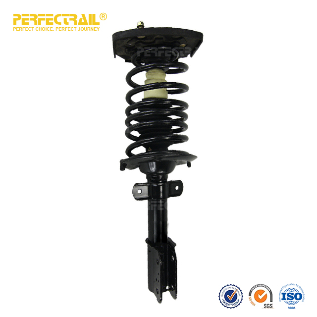 PERFECTRAIL® 271662L 271662R Conjunto de puntal de amortiguador de impacto delantero de coche para Chevrolet Impala 2000-2003 