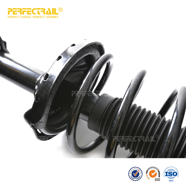 PERFECTRAIL® 172426 172425 Conjunto de puntal de suspensión delantera automática y resorte helicoidal para Subaru Forester H4 2.5L AWD exc.2006-2008