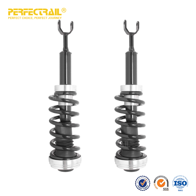 31-129900 conjunto de puntal de amortiguador delantero izquierdo derecho del coche para Audi Allroad Quattro