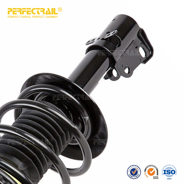 PERFECTRAIL® 171959 171960 Conjunto de puntal de suspensión delantera automática y resorte helicoidal para Plymouth Neon 1995-1999