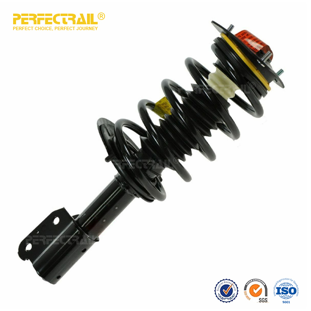 PERFECTRAIL® 271670 Conjunto de puntal de suspensión delantera automática y resorte helicoidal para Pontiac Montana 1999-2005