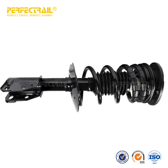 PERFECTRAIL® 171973 Montaje de puntal de suspensión delantera automática y muelle helicoidal para Chevrolet Cavalier 1995-1999