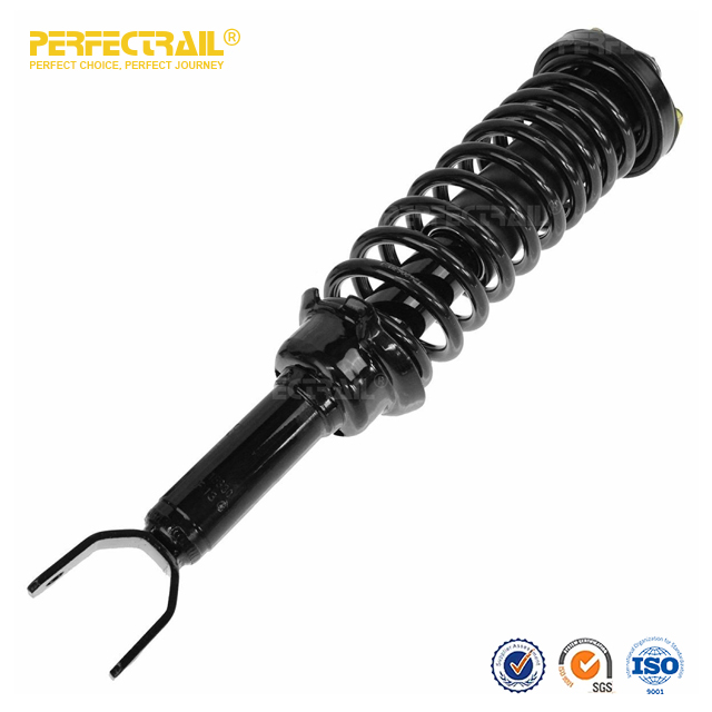 PERFECTRAIL® 171266 Ensamblaje de puntal automático y resorte helicoidal para Honda Civic 1992-1995
