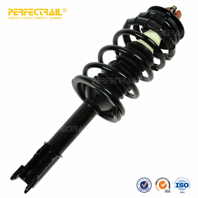 PERFECTRAIL® 171924 171925 Suspensión delantera automática y ensamblaje de resorte helicoidal para Saturn SC1 1993-2002