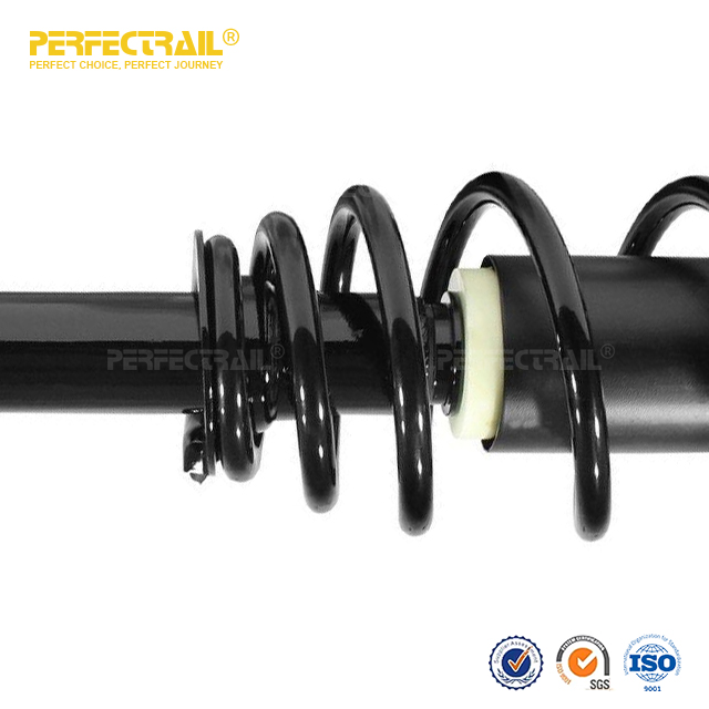 PERFECTRAIL® 171145 Conjunto de puntal de suspensión delantera automática y resorte helicoidal para Mitsubishi Eclipse 2006-2012