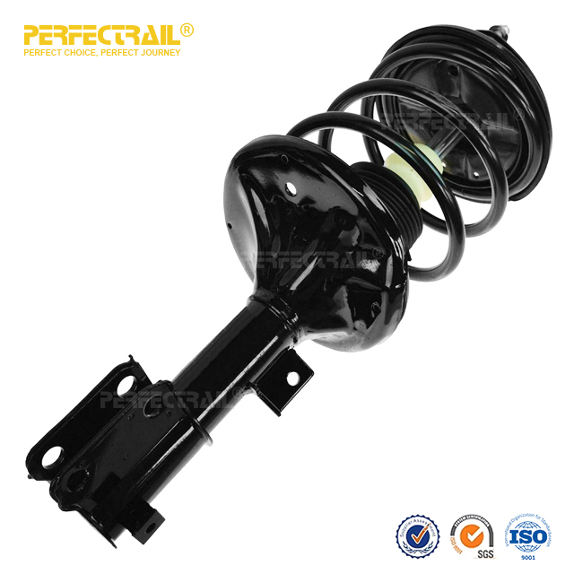 PERFECTRAIL® 272147 272148 Montaje de resorte helicoidal y puntal de suspensión delantera automática para Mitsubishi Eclipse 2000-2005