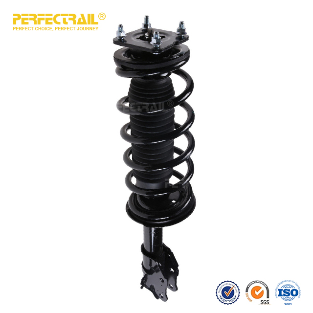 PERFECTRAIL® 11683 11684 Montaje automático de puntal y resorte helicoidal para Mazda CX7 2007-2012