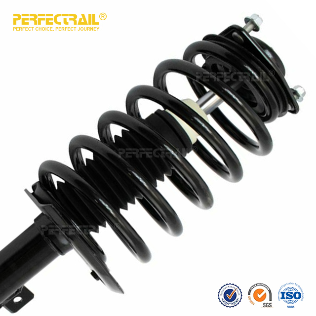 PERFECTRAIL® 272950 272951 Montaje automático de puntal y resorte helicoidal para Jeep Patriot 2011-2017