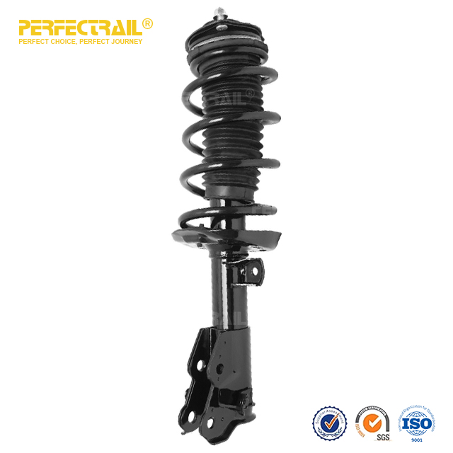 PERFECTRAIL® 172927 172928 Montaje automático de puntal y resorte helicoidal para Honda Civic 2013-2015