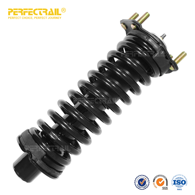 PERFECTRAIL® 171577L 171577R Auto Strut and Coil Spring Assembly para Jeep Liberty 2002-2012