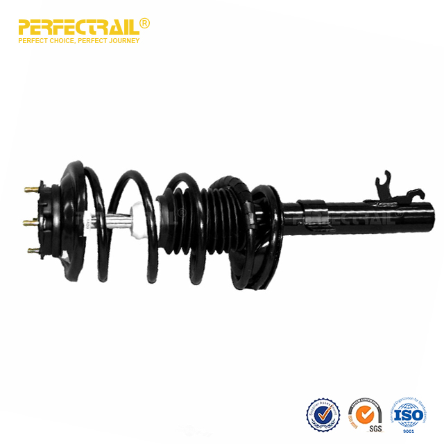 PERFECTRAIL® 171504 171505 Montaje automático de puntal y resorte helicoidal para Ford Focus 2000-2005