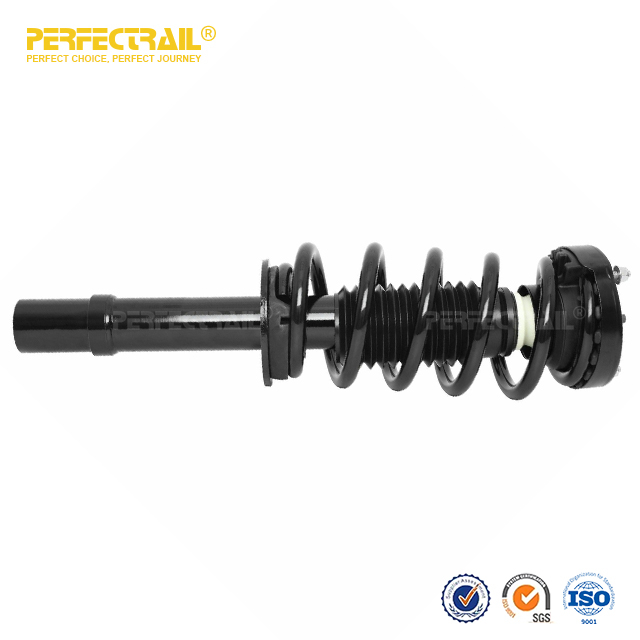 PERFECTRAIL® 172899L 172899R Montaje de resorte helicoidal y puntal de suspensión delantera automática para Chrysler 300 2012-2018