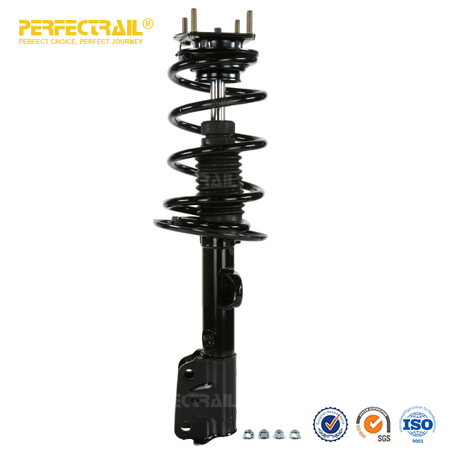 PERFECTRAIL® 272620 272621 Montaje automático de puntal y resorte helicoidal para Ford Explorer 2011-2013