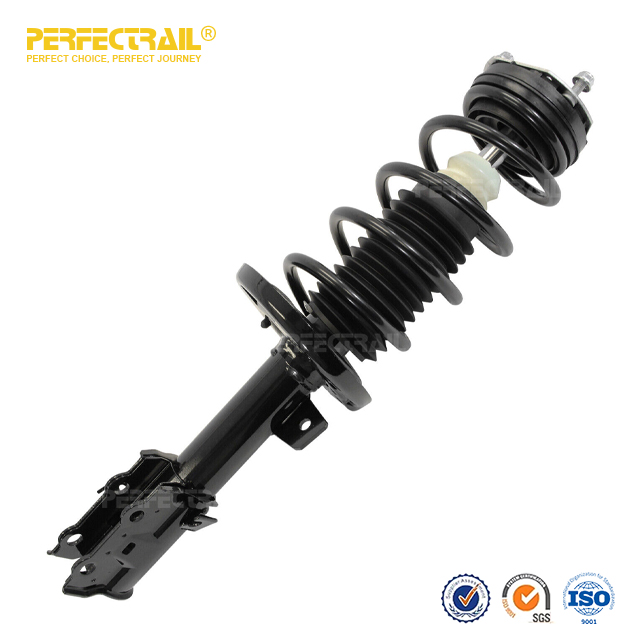 PERFECTRAIL® 172778 172779 Montaje automático de puntal y resorte helicoidal para Ford Fiesta 2014-2017