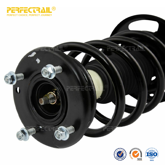 PERFECTRAIL® 372729 372730 Montaje automático de puntal y resorte helicoidal para Ford Police 2013-2018
