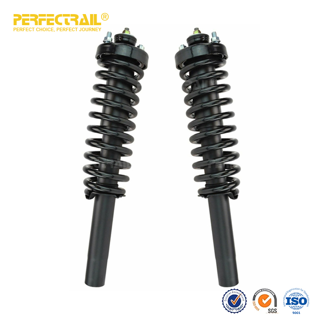 PERFECTRAIL® 171583L 171583R Auto Strut and Coil Spring Assembly para Honda CRV 1997-2001