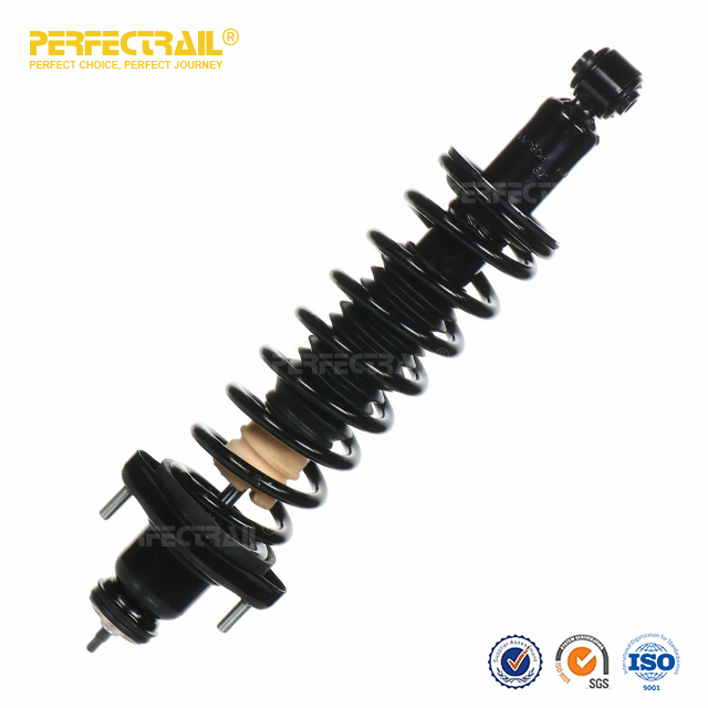 PERFECTRAIL® 171379 Montaje de puntal de suspensión delantera automática y muelle helicoidal para Mitsubishi Lancer 2002-2007