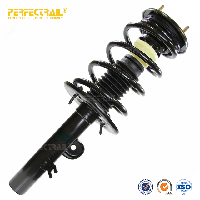 PERFECTRAIL® 272534 272535 Conjunto de puntal automático y resorte helicoidal para Ford Flex 2010-2012