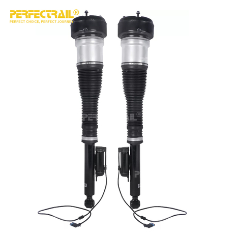 2213205613 22132055513 Pantaltigador de choque de suspensión de aire trasero para Mercedes Benz S-Class W221