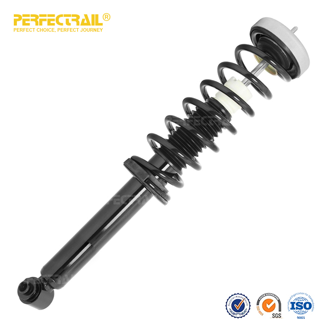 PERFECTRAIL® 15551 15552 Conjunto de puntal de amortiguador de impacto delantero de automóvil para BMW 525i 528i 530i