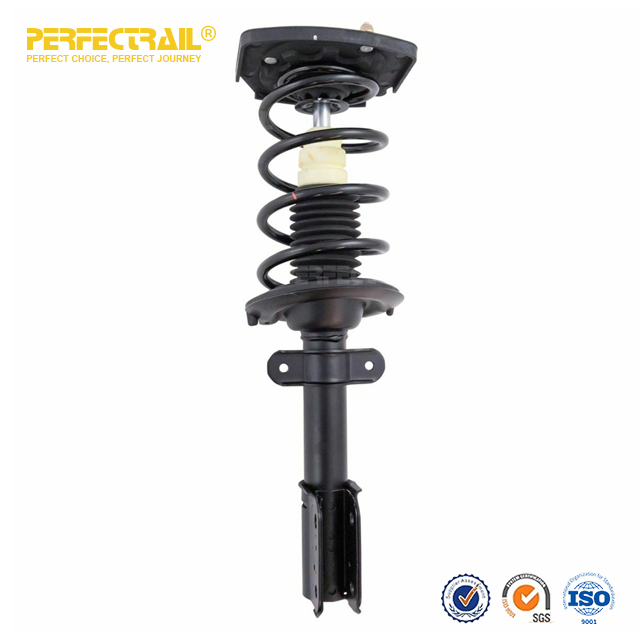 PERFECTRAIL® 171662L 171662R Conjunto de puntal de amortiguador de choque delantero para Buick Century 1997-2004