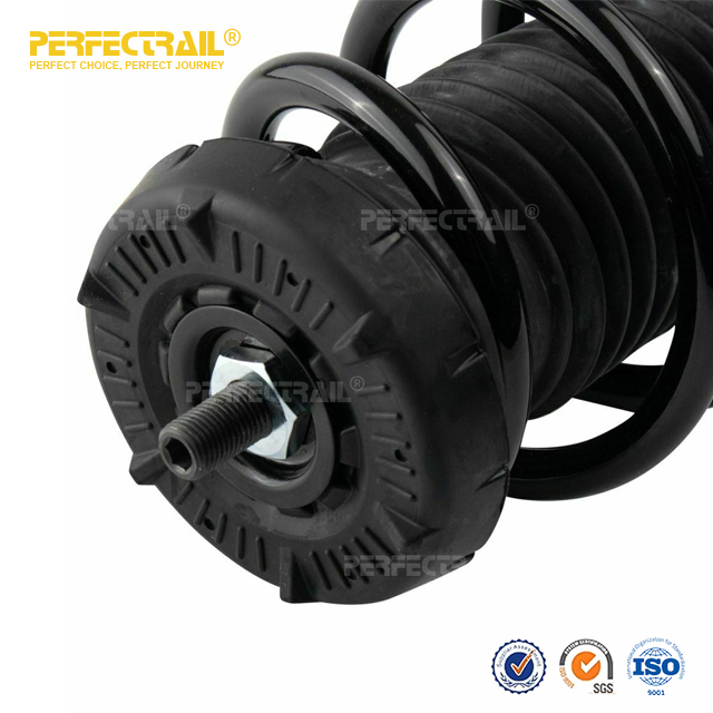 PERFECTRAIL® 172934 172935 Conjunto de resorte helicoidal y puntal de suspensión delantera automático para Chevrolet Trax 2015-2018