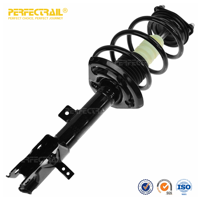 PERFECTRAIL® 272367 272368 Suspensión delantera automática y conjunto de muelle helicoidal para Jeep Compass 2007-2010