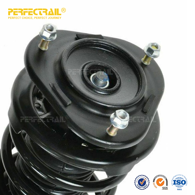 PERFECTRAIL® 271951 271952 Montaje de resorte helicoidal y puntal de suspensión delantera automática para Toyota Corolla 1993-2002