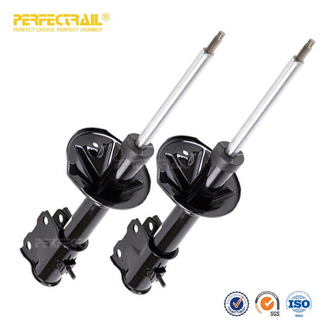 PERFECTRAIL® 172347 172348 Montaje de resorte helicoidal y puntal de suspensión delantera automática para Mitsubishi Galant 2004-2011