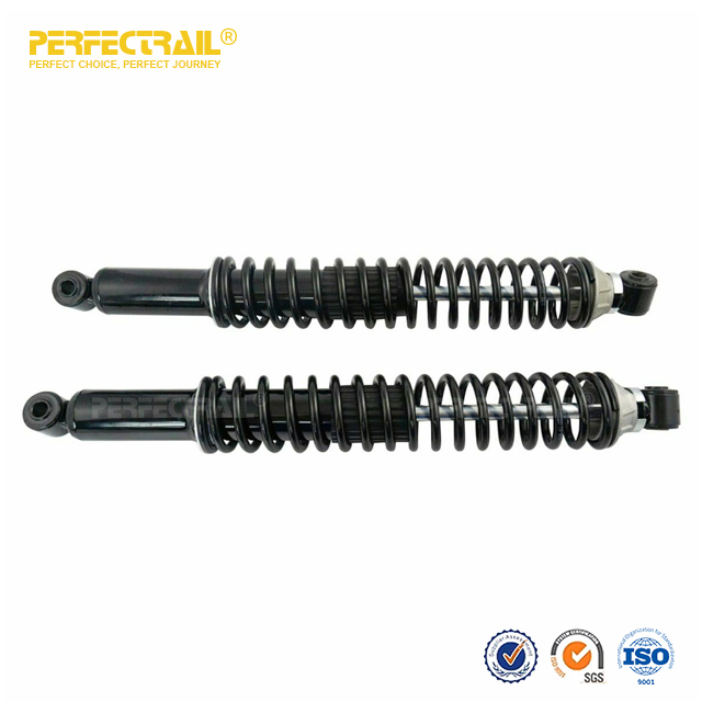 PERFECTRAIL® 58639 Montaje de resorte helicoidal y puntal de suspensión delantera automática para Chevrolet Suburban 1500 2000-2006