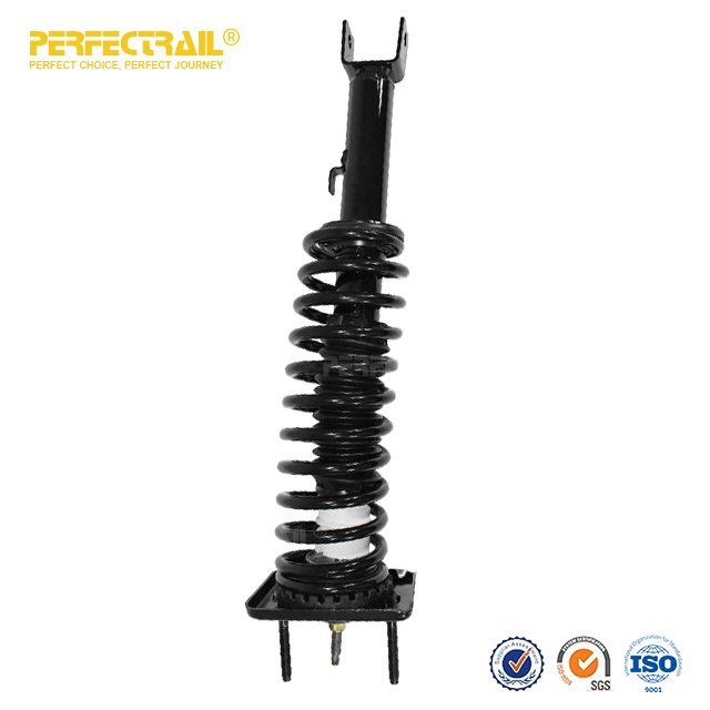 PERFECTRAIL® 371311 Conjunto de puntal de suspensión delantera automática y resorte helicoidal para Chrysler Sebring Sedan 1999-2000
