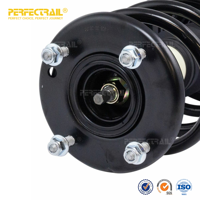 PERFECTRAIL® 372653 372654 Montaje automático de puntal y resorte helicoidal para Ford Police 2013-2018