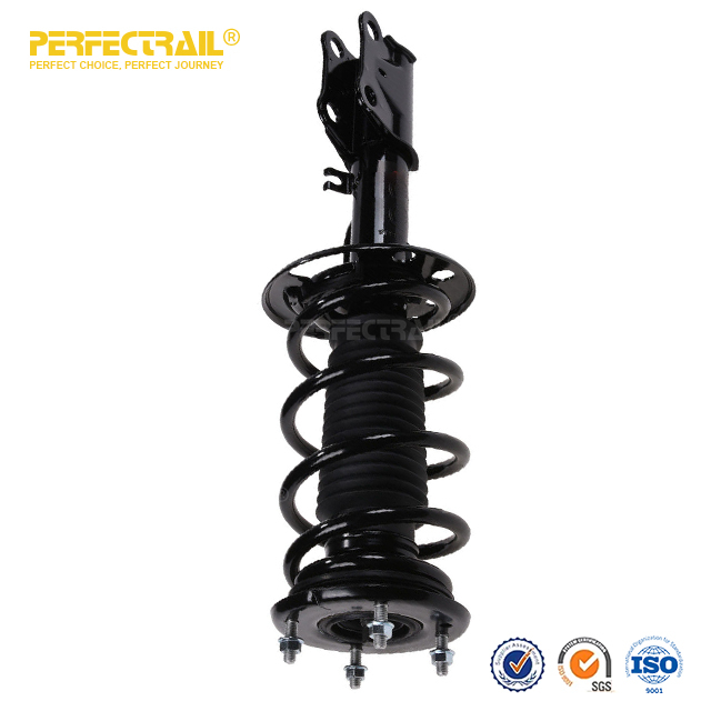 PERFECTRAIL® 472653 472654 Montaje automático de puntal y resorte helicoidal para Ford Taurus 2013-2017