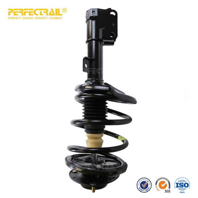 PERFECTRAIL® 172147 172148 Montaje de resorte helicoidal y puntal de suspensión delantera automática para Mitsubishi Eclipse 2001-2005