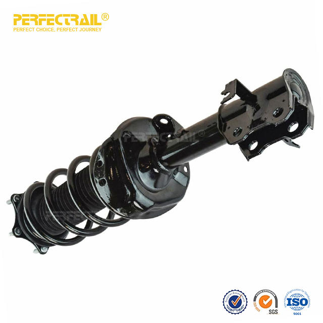 PERFECTRAIL® 272491 272492 Conjunto de puntal automático y resorte helicoidal para Honda CRV 2007-2014