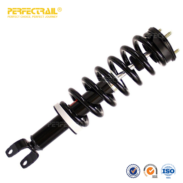PERFECTRAIL® 172292 Conjunto de puntal automático y resorte helicoidal para Dodge Ram 1500 2011-2015