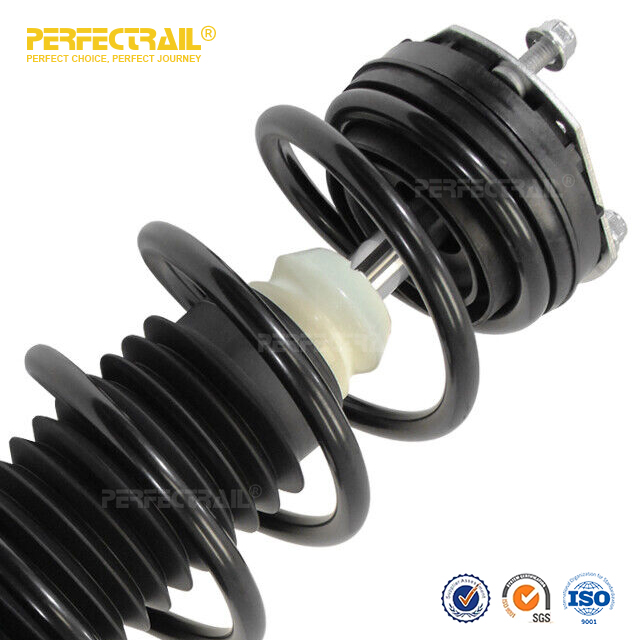 PERFECTRAIL® 172778 172779 Montaje automático de puntal y resorte helicoidal para Ford Fiesta 2014-2017