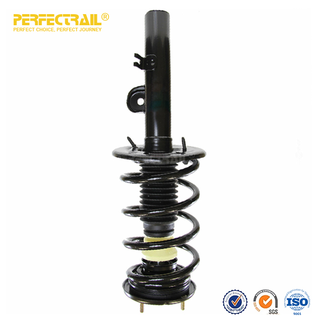 PERFECTRAIL® 272534 272535 Conjunto de puntal automático y resorte helicoidal para Ford Flex 2010-2012