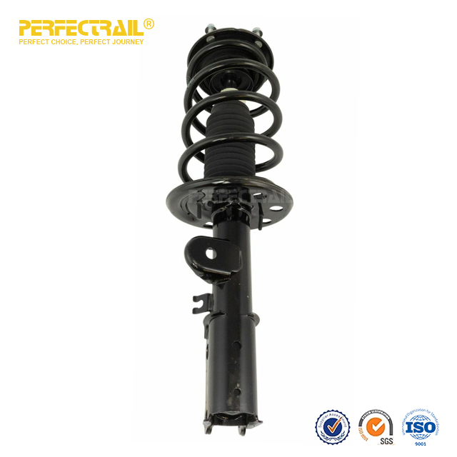 PERFECTRAIL® 172655 172656 Montaje automático de puntal y resorte helicoidal para Lincoln MKT 2013-2018