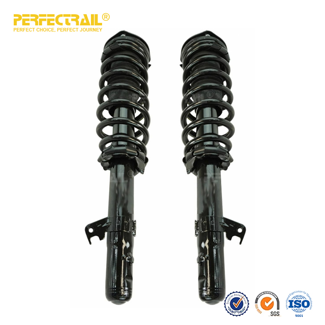 PERFECTRAIL® 272261 Ensamblaje de puntal automático y resorte helicoidal para Mazda 6 2003-2006