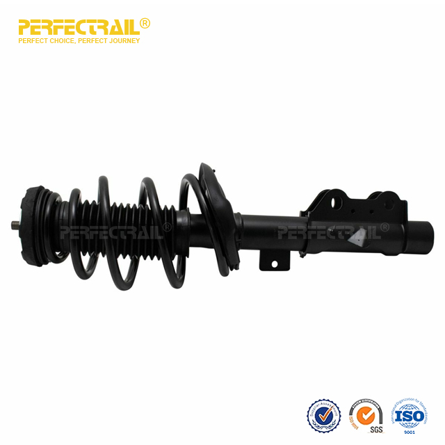 PERFECTRAIL® 172912 172913 Montaje de puntal de suspensión delantera automática y resorte helicoidal para Chevrolet Camaro 2013-2015