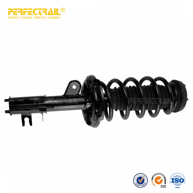 PERFECTRAIL® 272935 272934 Conjunto de resorte helicoidal y puntal de suspensión delantera automático para Buick Encore 2013-2016