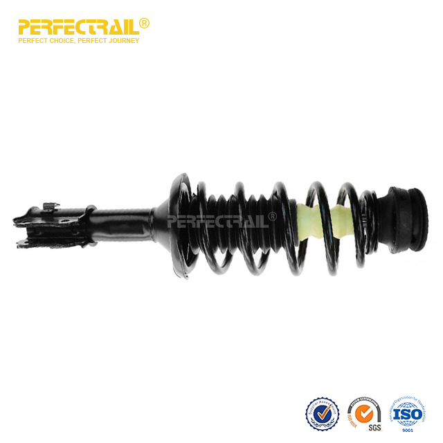 171933 Montaje de muelle helicoidal y puntal de suspensión delantera automático para Volkswagen Golf