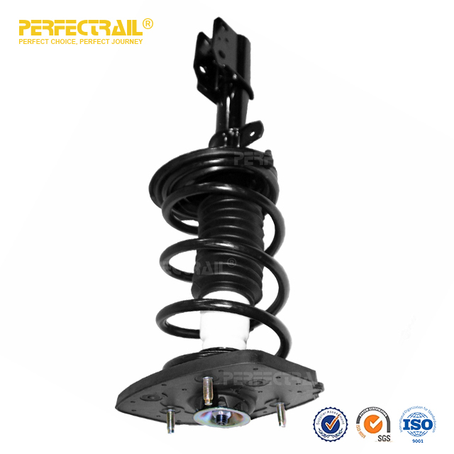 PERFECTRAIL® 15061 15062 Ensamblaje del puntal del amortiguador delantero izquierdo derecho del automóvil para Chevrolet Impala 2000-2011