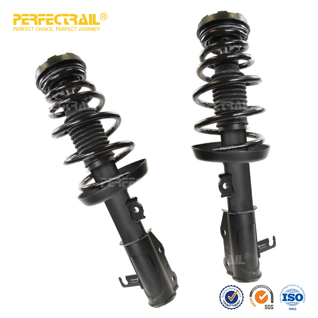 272528 272529 montaje del puntal del amortiguador de choque delantero izquierdo derecho del coche para Buick LaCrosse