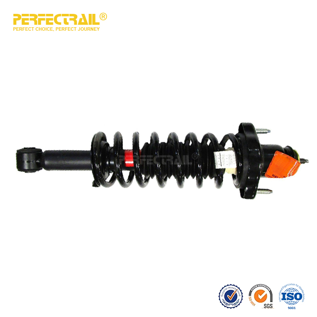 PERFECTRAIL® 172508 Montaje de puntal de suspensión delantera automática y muelle helicoidal para Mitsubishi Lancer 2008-2010