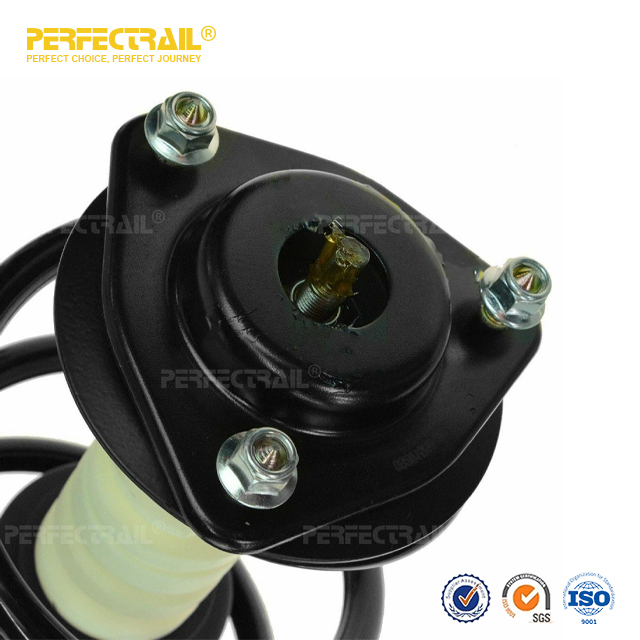 PERFECTRAIL® 172367 172368 Suspensión delantera automática y conjunto de muelle helicoidal para Dodge Caliber 2010-2011