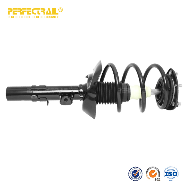 PERFECTRAIL® 172970 172971 Conjunto de puntal automático y resorte helicoidal para Honda Accord 2013-2017