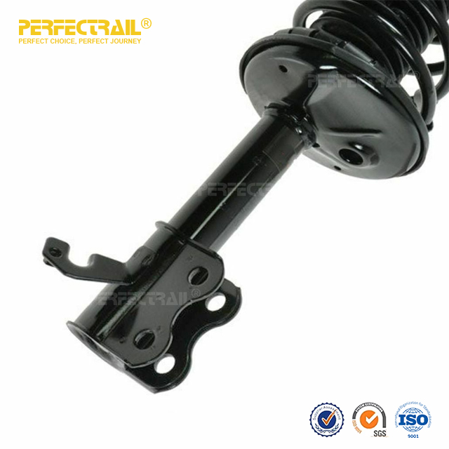 PERFECTRAIL® 271951 271952 Montaje de resorte helicoidal y puntal de suspensión delantera automática para Toyota Corolla 1993-2002